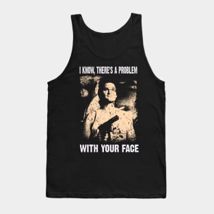 Big Trouble's Hero Jack Burton's Legendary Adventure Tank Top